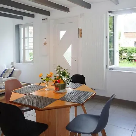 Semi-detached House - Nmd01086-l Feriehus *